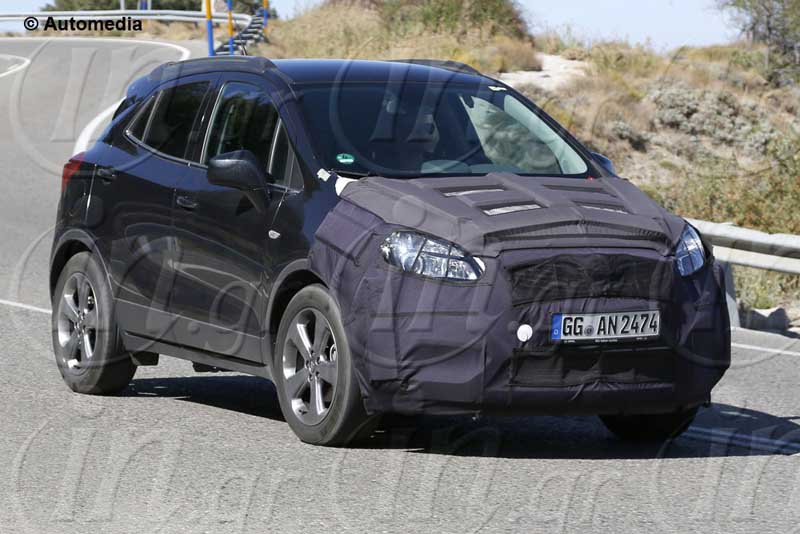 Opel Mokka 2016: Προστιθέμενη αξία